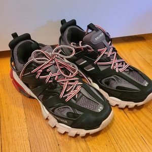 Balenciaga Men Sneakers